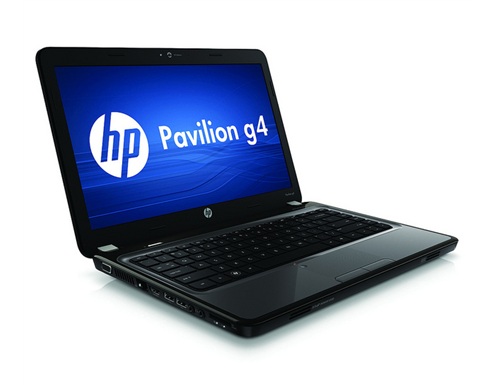 HP Pavilion g4-1215dx