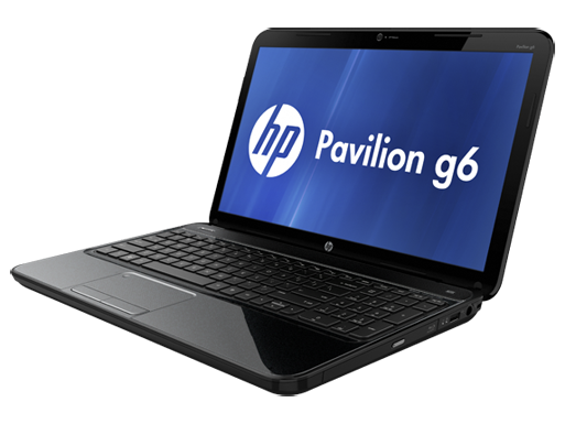 HP Pavilion g6z-2200