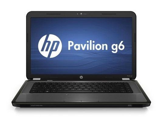 HP Pavilion g6-2008tx