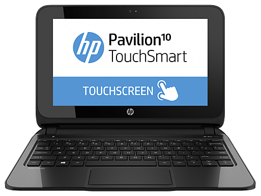 HP Pavilion 10 TouchSmart 10z-e000
