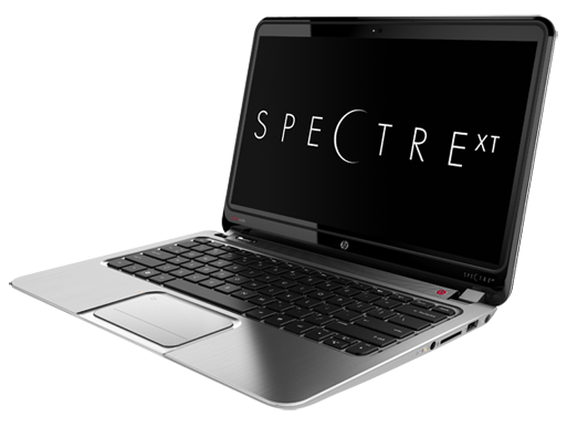 HP Spectre XT 13-2100ea