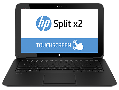 HP Split 13-m006tu x2