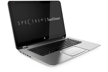 HP Spectre XT TouchSmart 15-4010nr