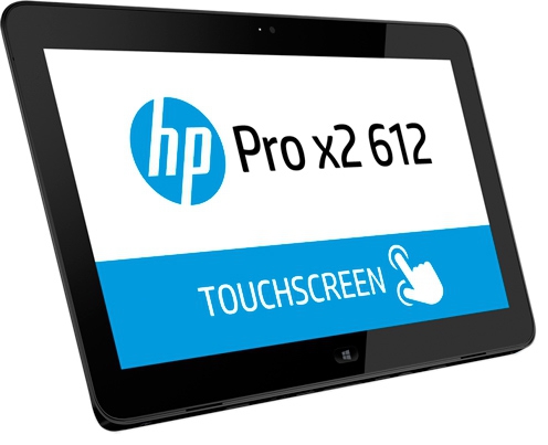 HP Pro X2 612 G1