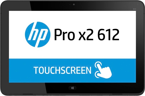 HP Pro X2 612 G1