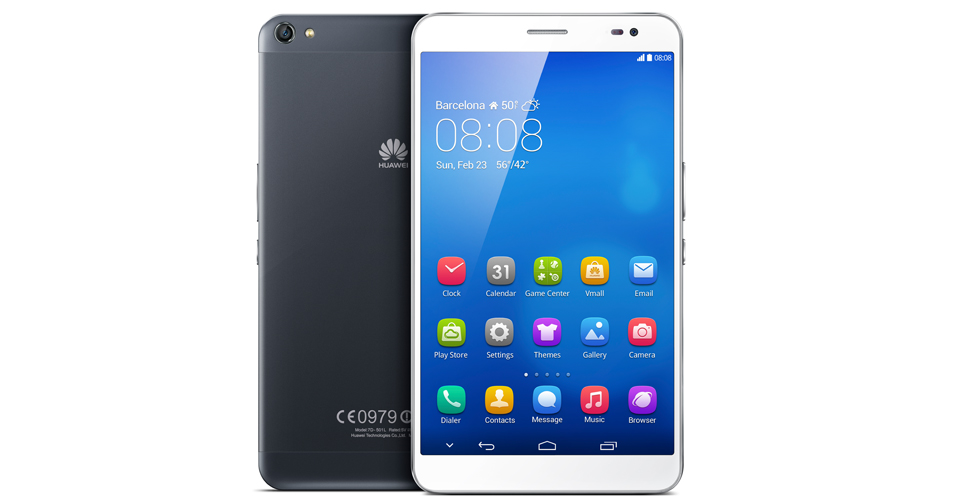 Huawei MediaPad T1 8.0 S8-701u