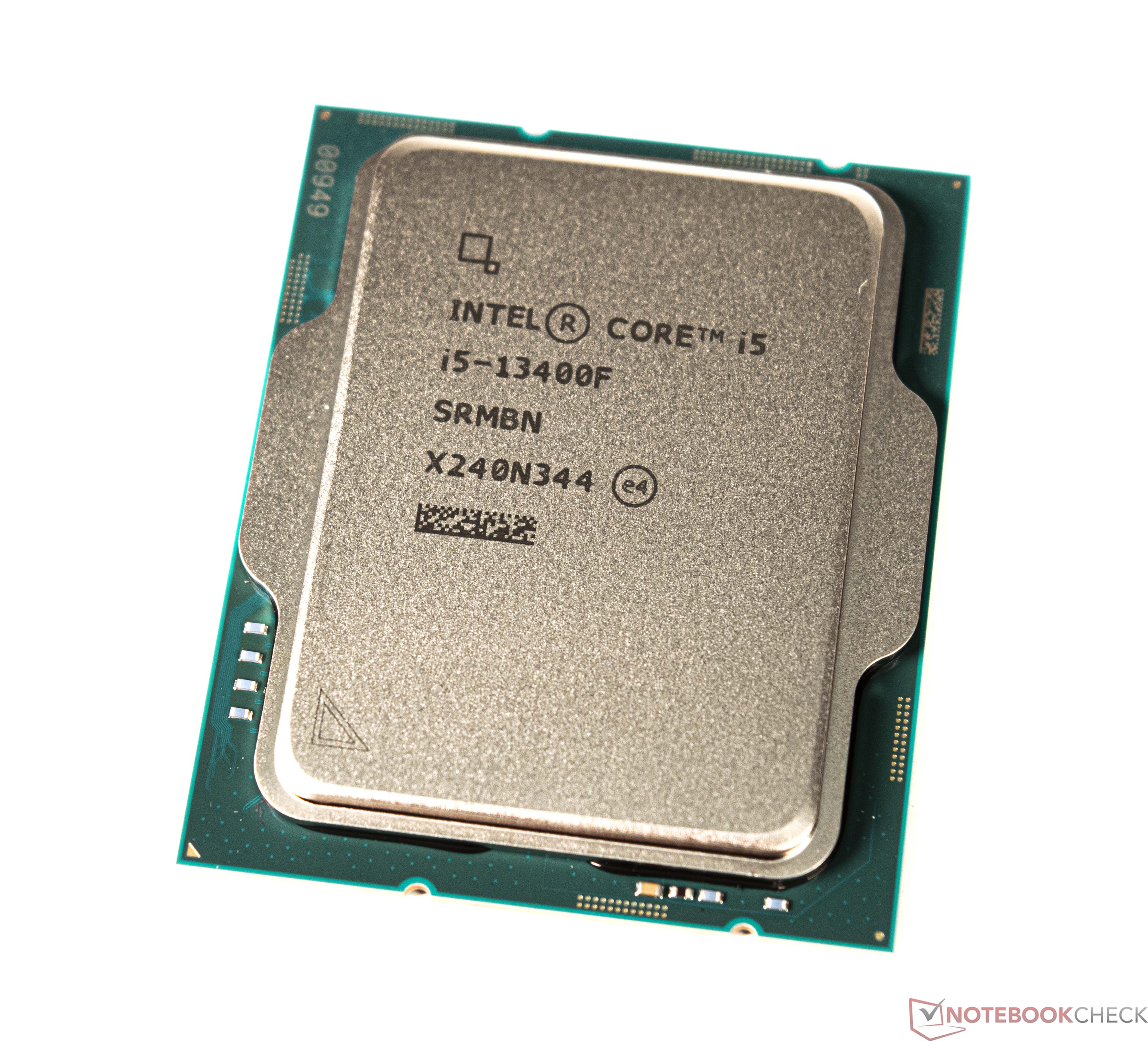 Core i5-13400 vs. Ryzen 7 5700X