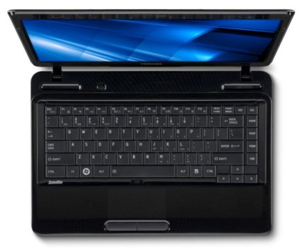 Toshiba Satellite L645D-S4037