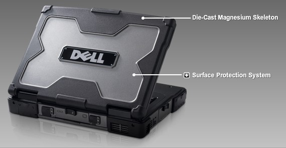 Dell Latitude D630 XFR