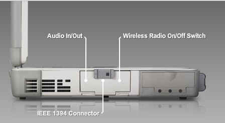 Dell Latitude D630 XFR
