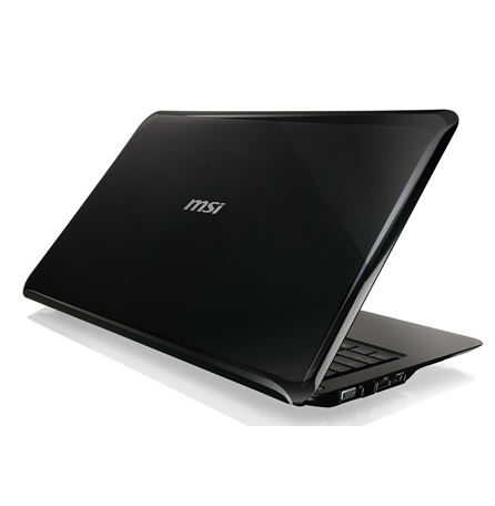 MSI X-Slim X600 215UK MS-1691