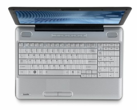Toshiba Satellite L505-GS5035