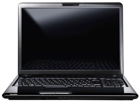 Toshiba Satellite P300-24Z