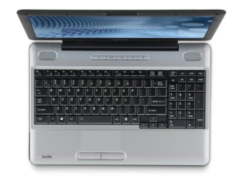 Toshiba Satellite L500-R19