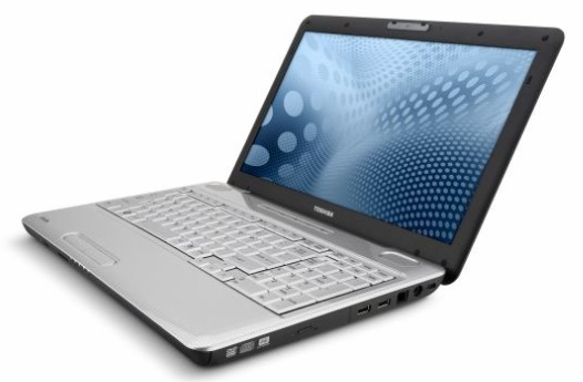 Toshiba Satellite L505-GS5035