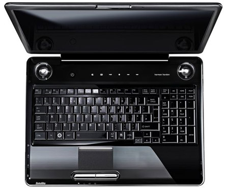 Toshiba Satellite P300-24Z