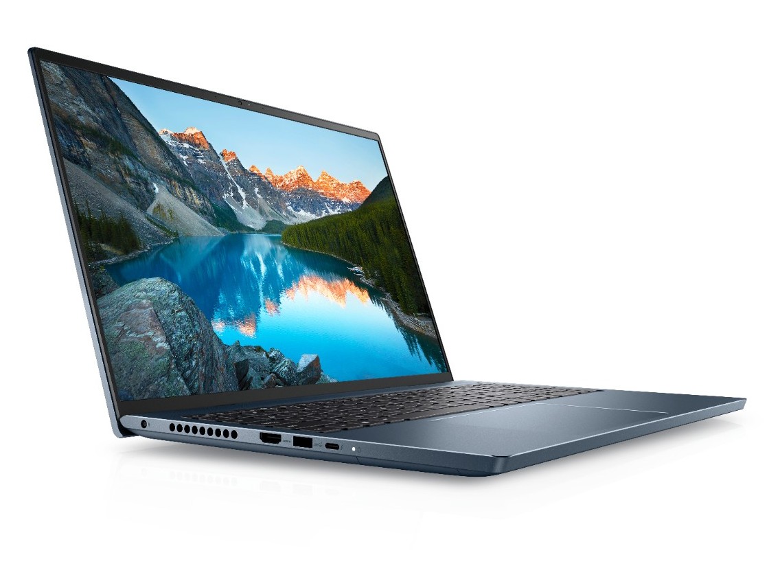 Dell presenta Inspiron 14 Plus y 16 Plus, laptops con chips Intel de 12va generación