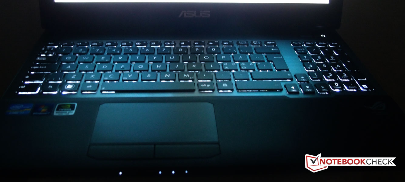 Asus G55VW-S1020V