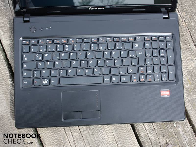 Lenovo G575-M5233GE
