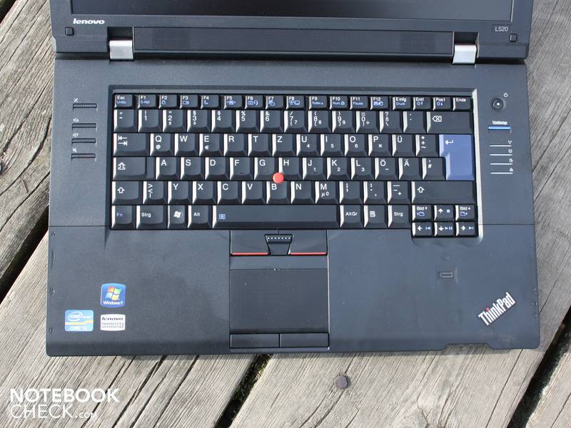 Lenovo ThinkPad L520-7859-52G
