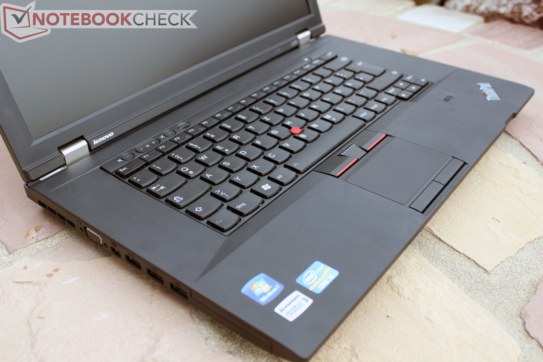 Lenovo Thinkpad L Serie - Notebookcheck.com Externe Tests