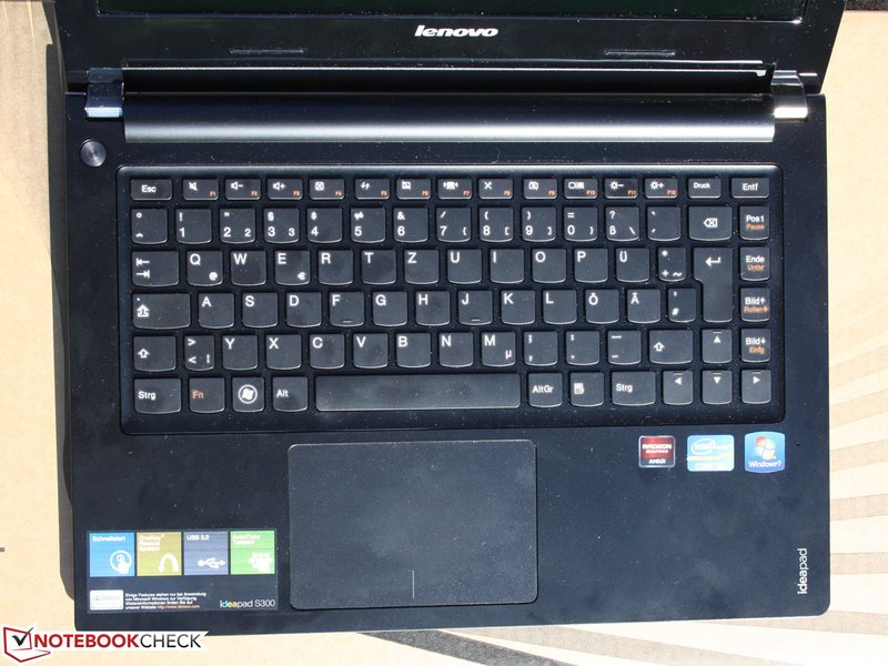Lenovo IdeaPad S300-MA14DGE