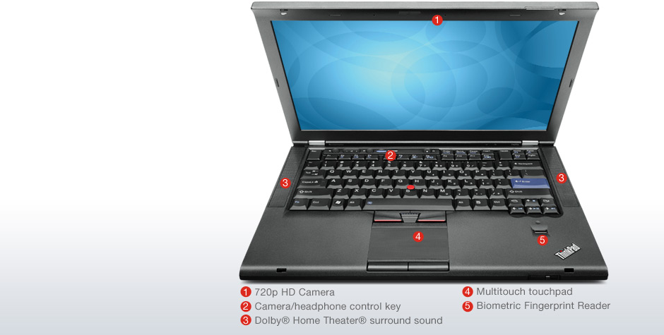 Lenovo ThinkPad T420s-NV72BGE