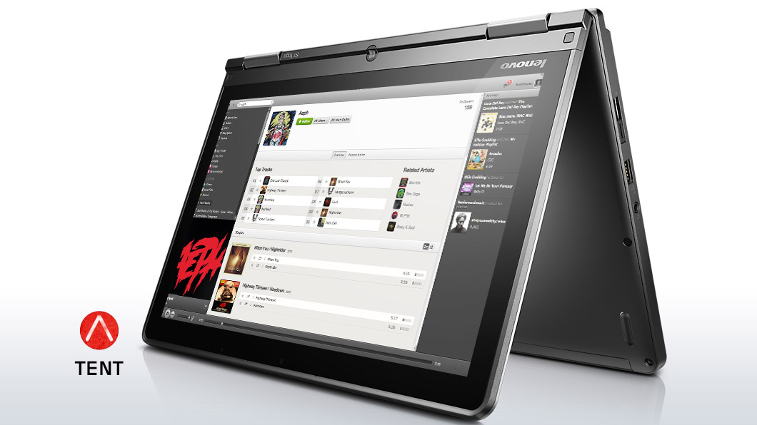 Lenovo ThinkPad Yoga