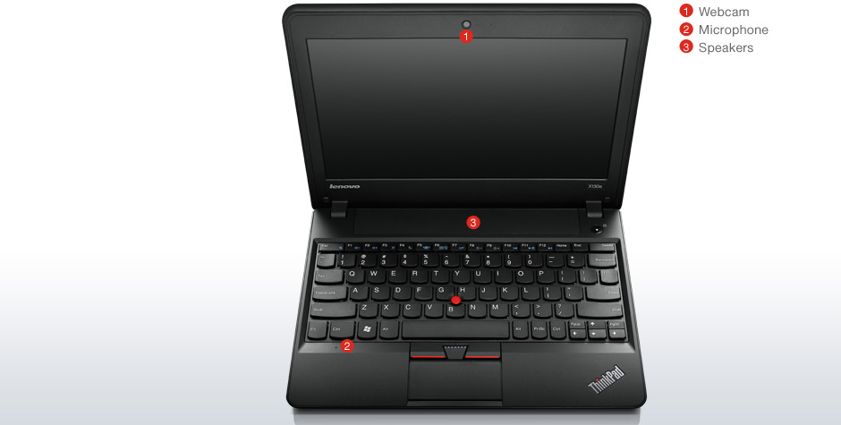 Lenovo ThinkPad X130e - Notebookcheck.com Externe Tests