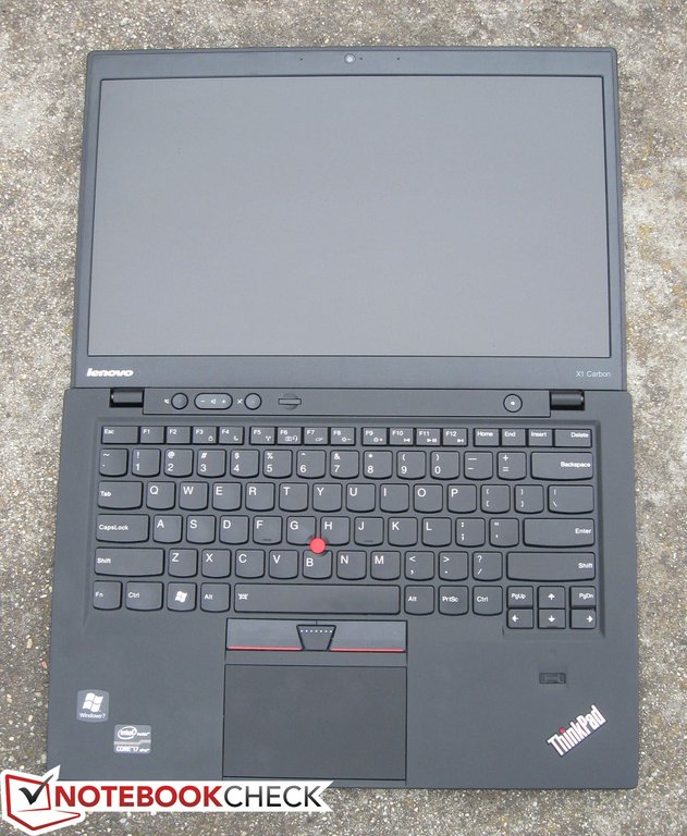 Lenovo ThinkPad X1 Carbon-34442NM