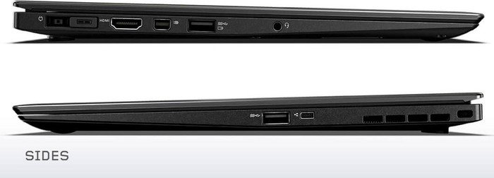 Lenovo ThinkPad X1 20BS006BGE