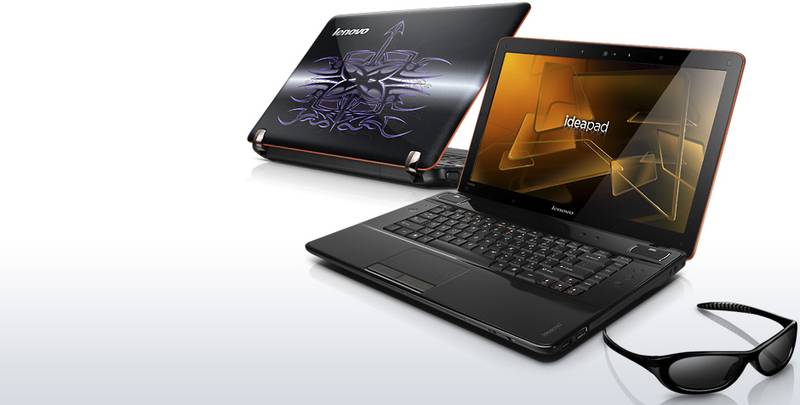 Lenovo Ideapad Y560D-ITH