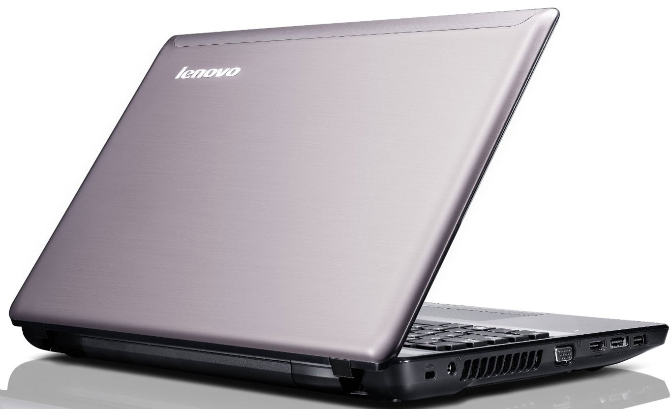 Lenovo IdeaPad Z570-10249ZU