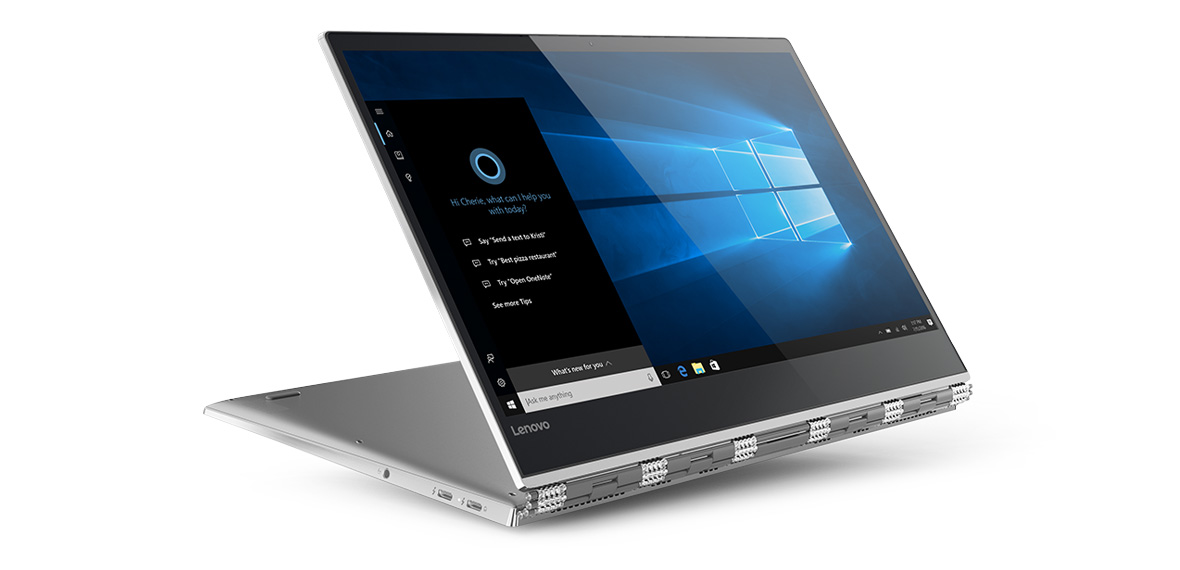 Lenovo Yoga 920 Vibes Edition