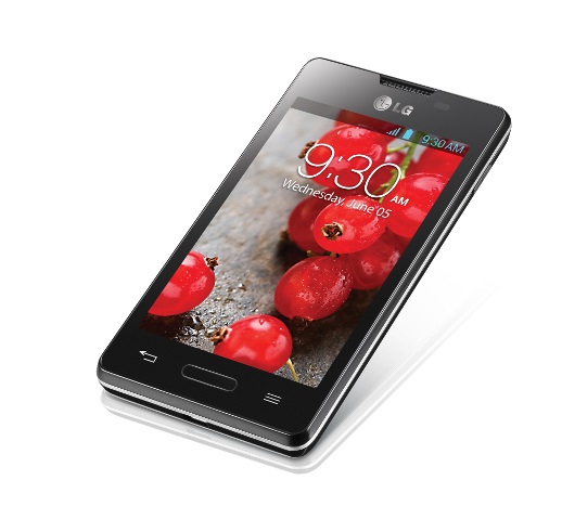 LG Optimus L4 II