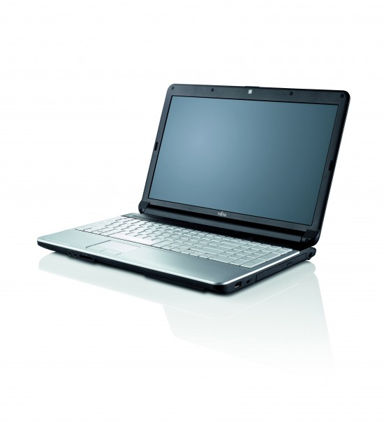 Fujitsu LifeBook A552