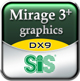 SIS Mirage 3+ 672MX
