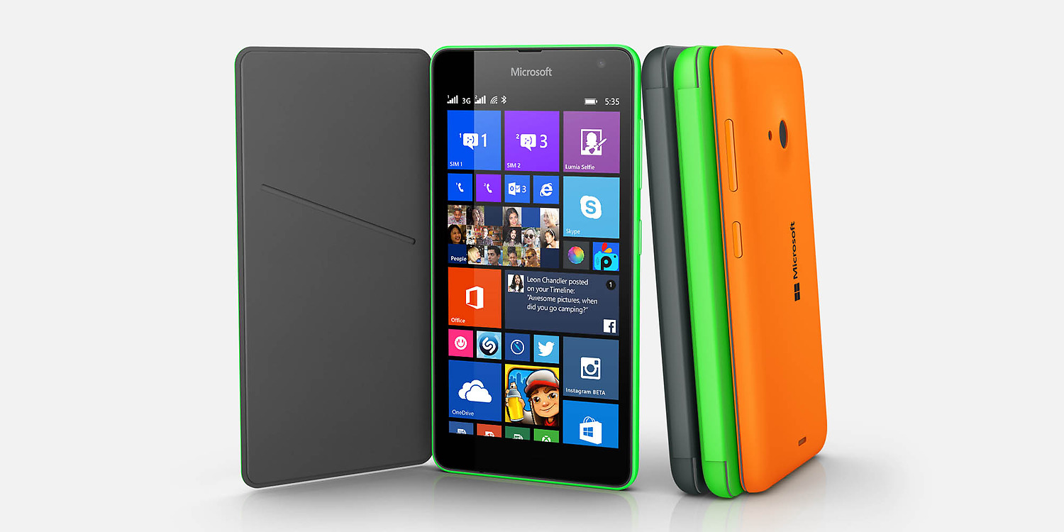 Microsoft Lumia 535