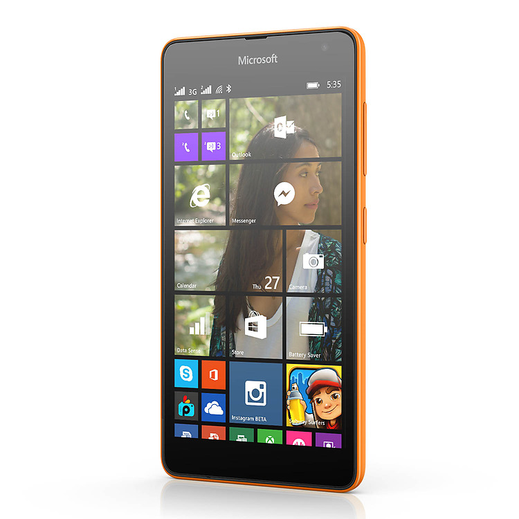 Microsoft Lumia 535