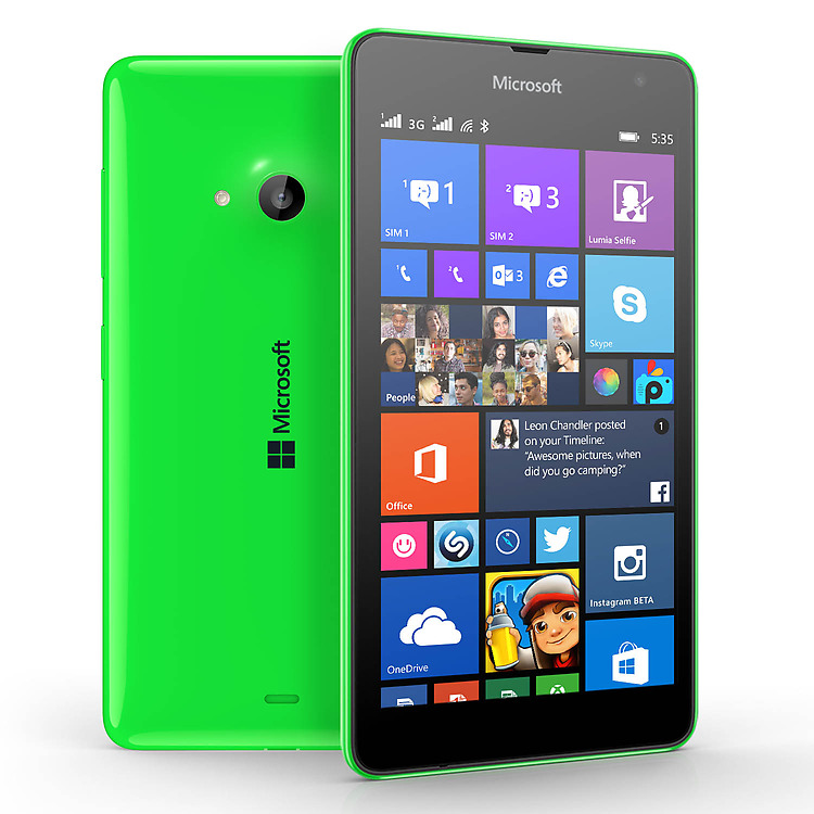 Microsoft Lumia 535