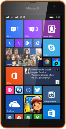 Microsoft Lumia 535