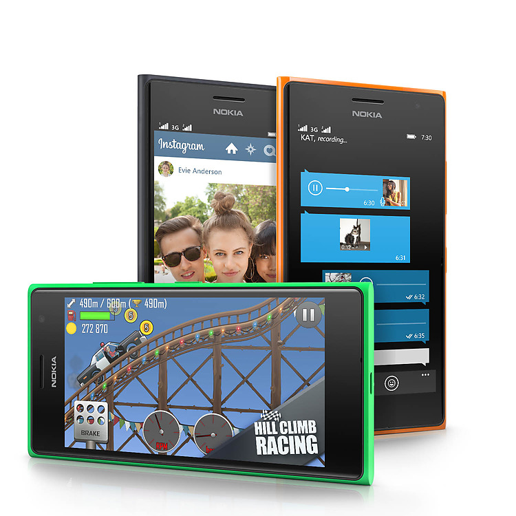 Microsoft Lumia 730