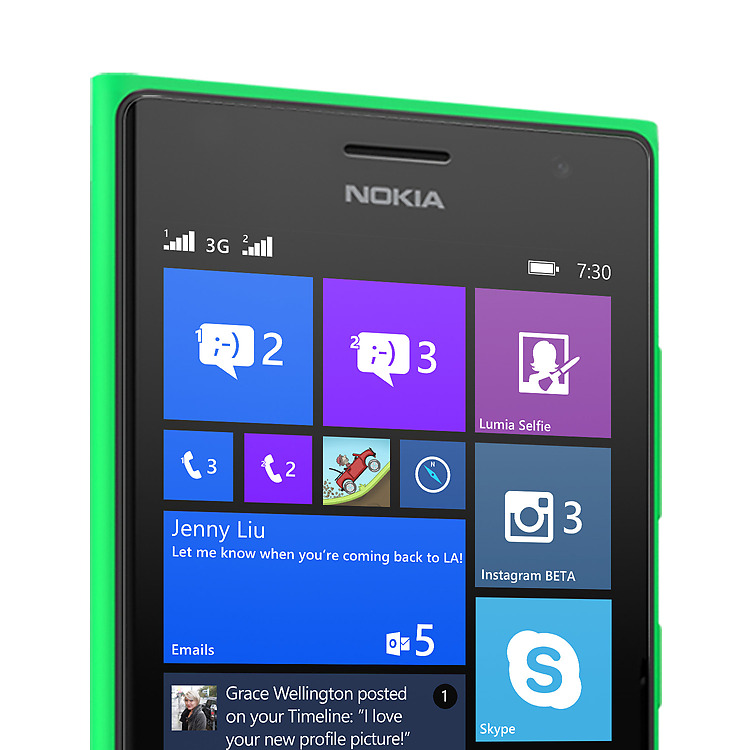 Microsoft Lumia 730