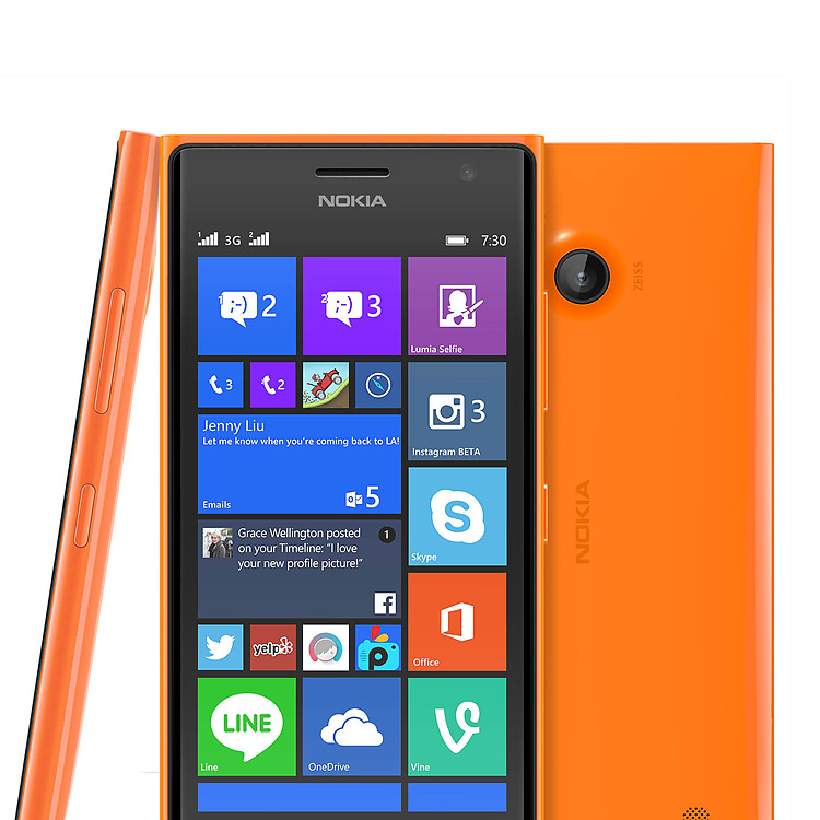 Microsoft Lumia 730