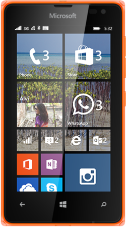 Microsoft Lumia 532