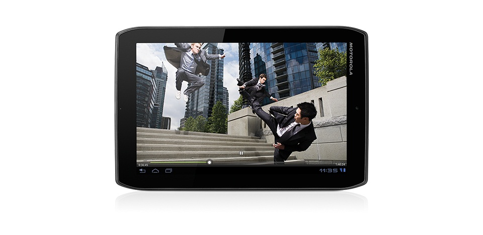 Motorola Droid Xyboard 8.2