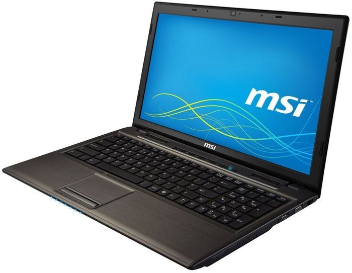 MSI CR61-i5U45FHDW7