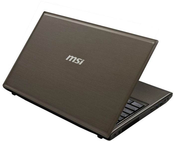 MSI CR61-i5U45FHDW7
