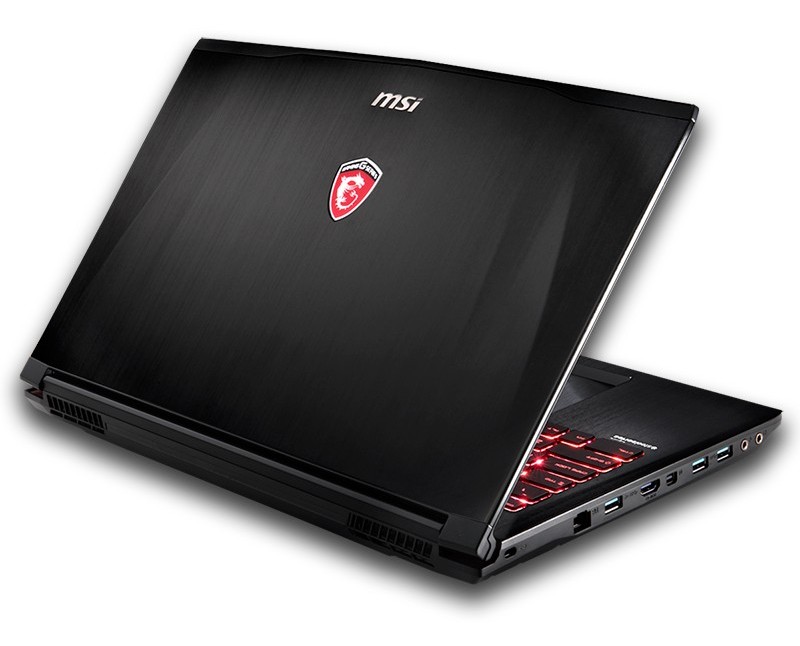 MSI GE62 2QD-029UK