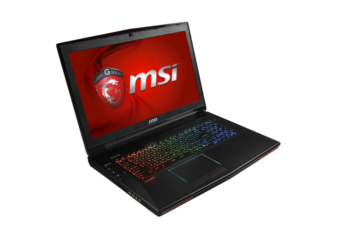MSI GT72 2QE-207UK